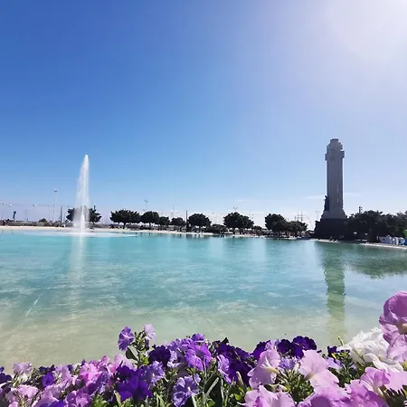 Home2book Center Retreat, Cruz 公寓 圣克鲁斯-德特内里费