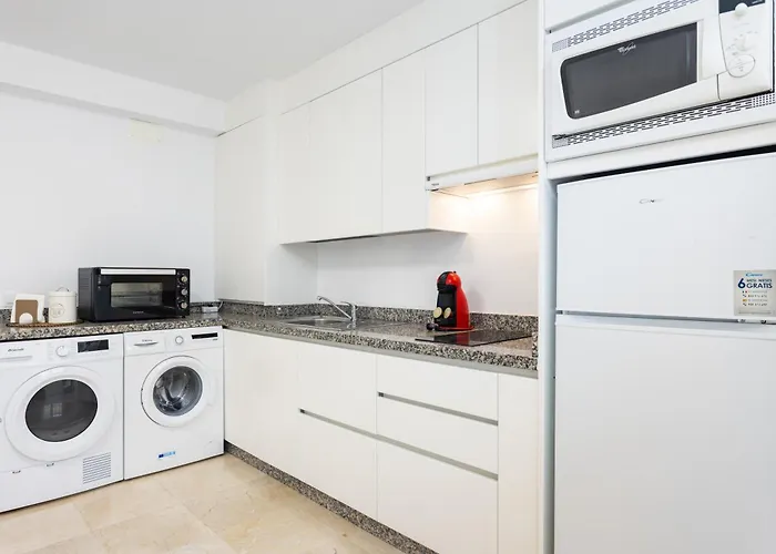 Home2book Center Retreat, Cruz 公寓 圣克鲁斯-德特内里费