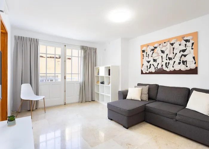 Home2book Center Retreat, Cruz 公寓 *