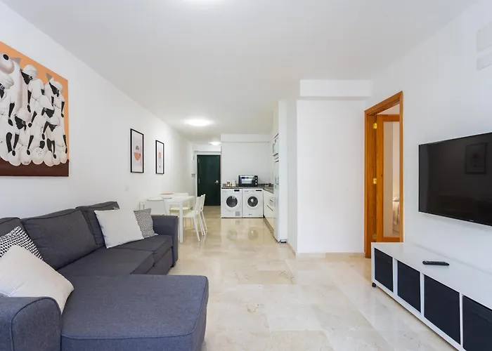 公寓 Home2book Center Retreat, Cruz *