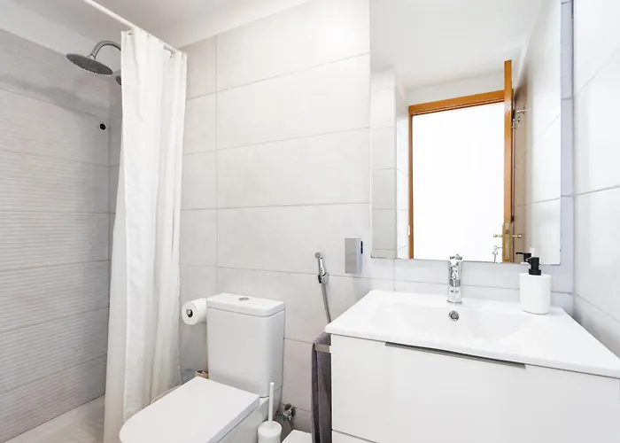 Home2book Center Retreat, Cruz 圣克鲁斯-德特内里费