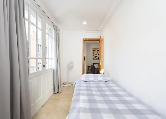 Home2book Center Retreat, Cruz 圣克鲁斯-德特内里费