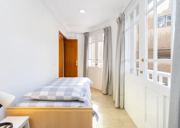 Home2book Center Retreat, Cruz 公寓 圣克鲁斯-德特内里费