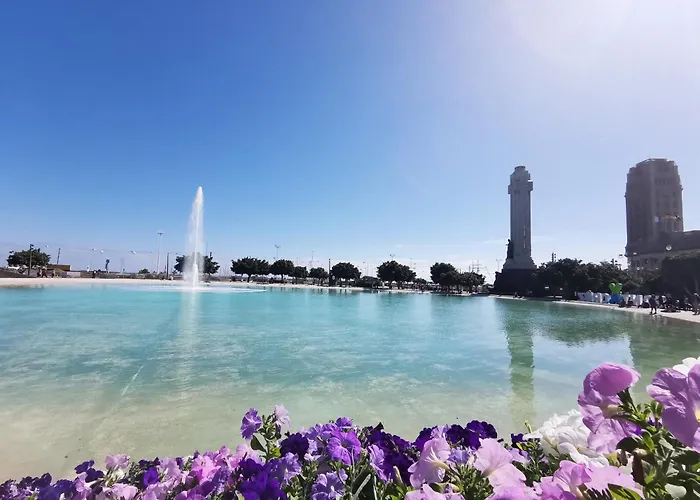 Home2book Center Retreat, Cruz 公寓 圣克鲁斯-德特内里费